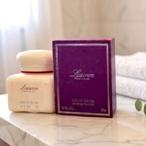 Ralph Lauren Classic Soft Body Cream 6.8 OZ | 192 G NWB